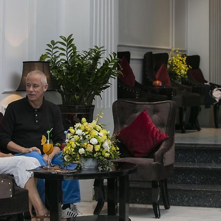 Hanoi Era Hotel Luaran gambar
