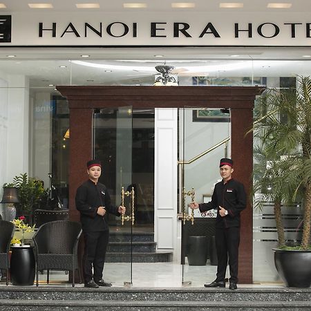Hanoi Era Hotel Luaran gambar