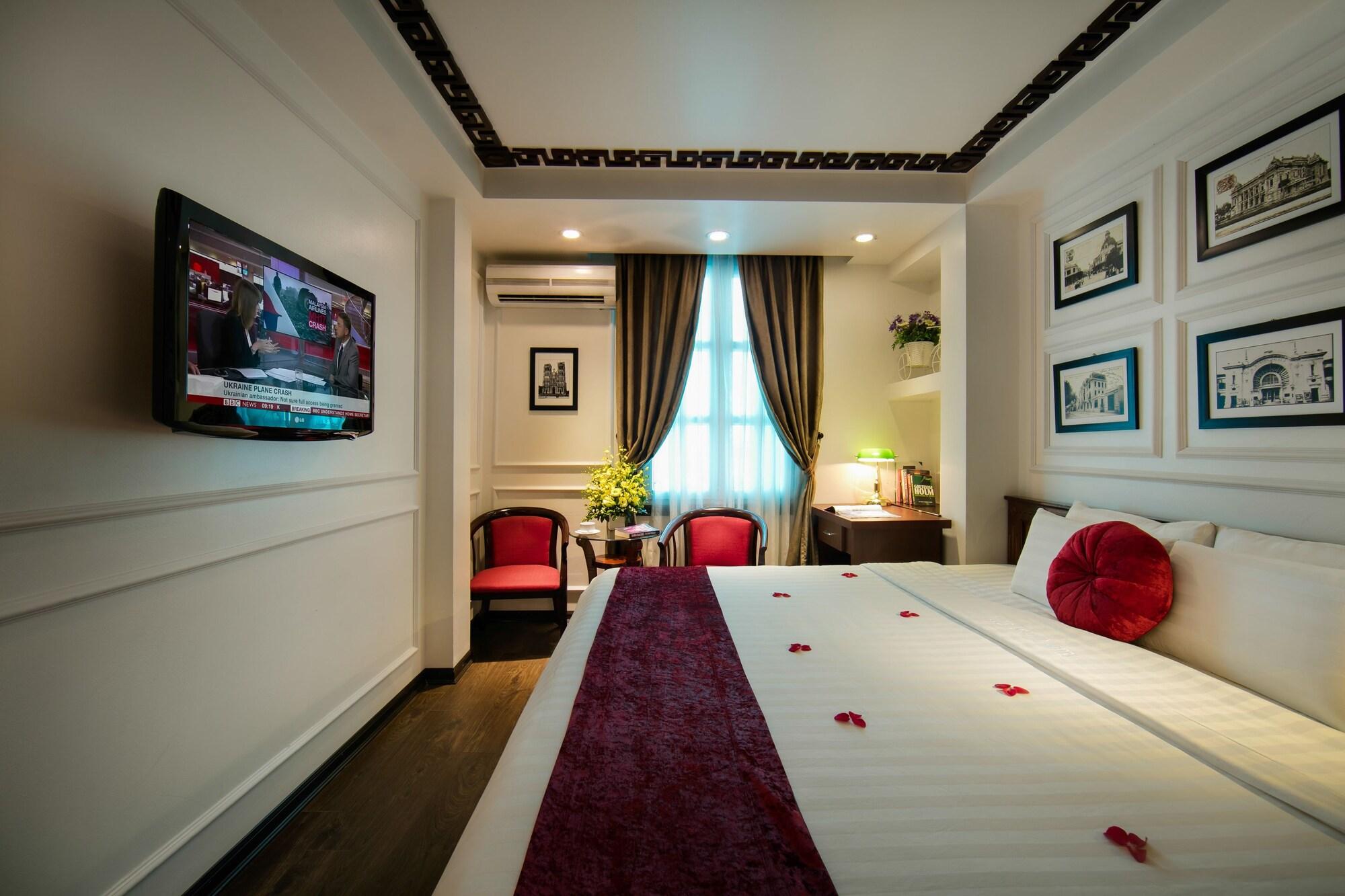 Hanoi Era Hotel Luaran gambar