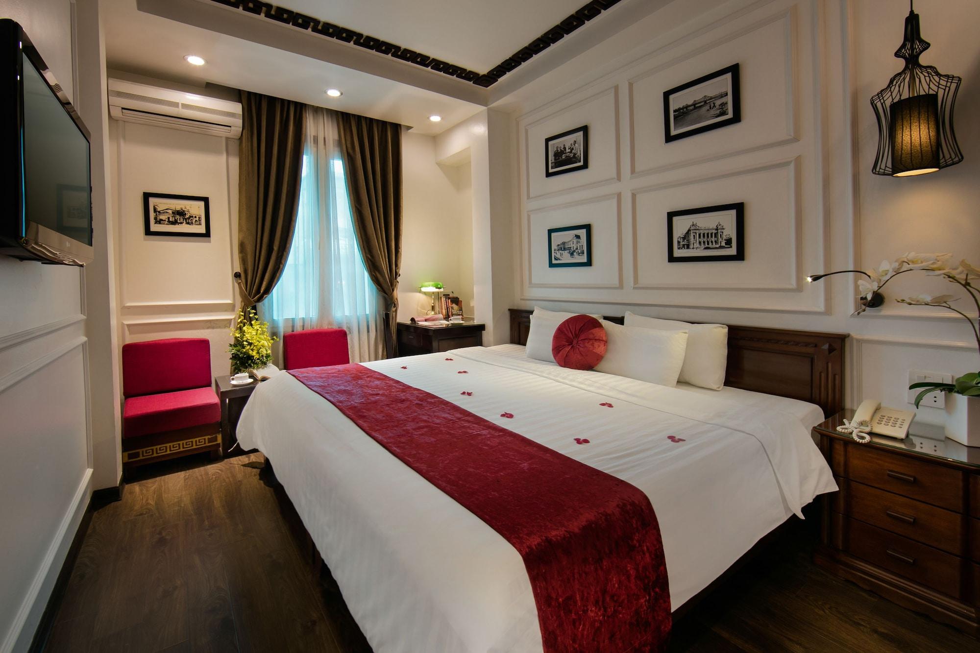 Hanoi Era Hotel Luaran gambar