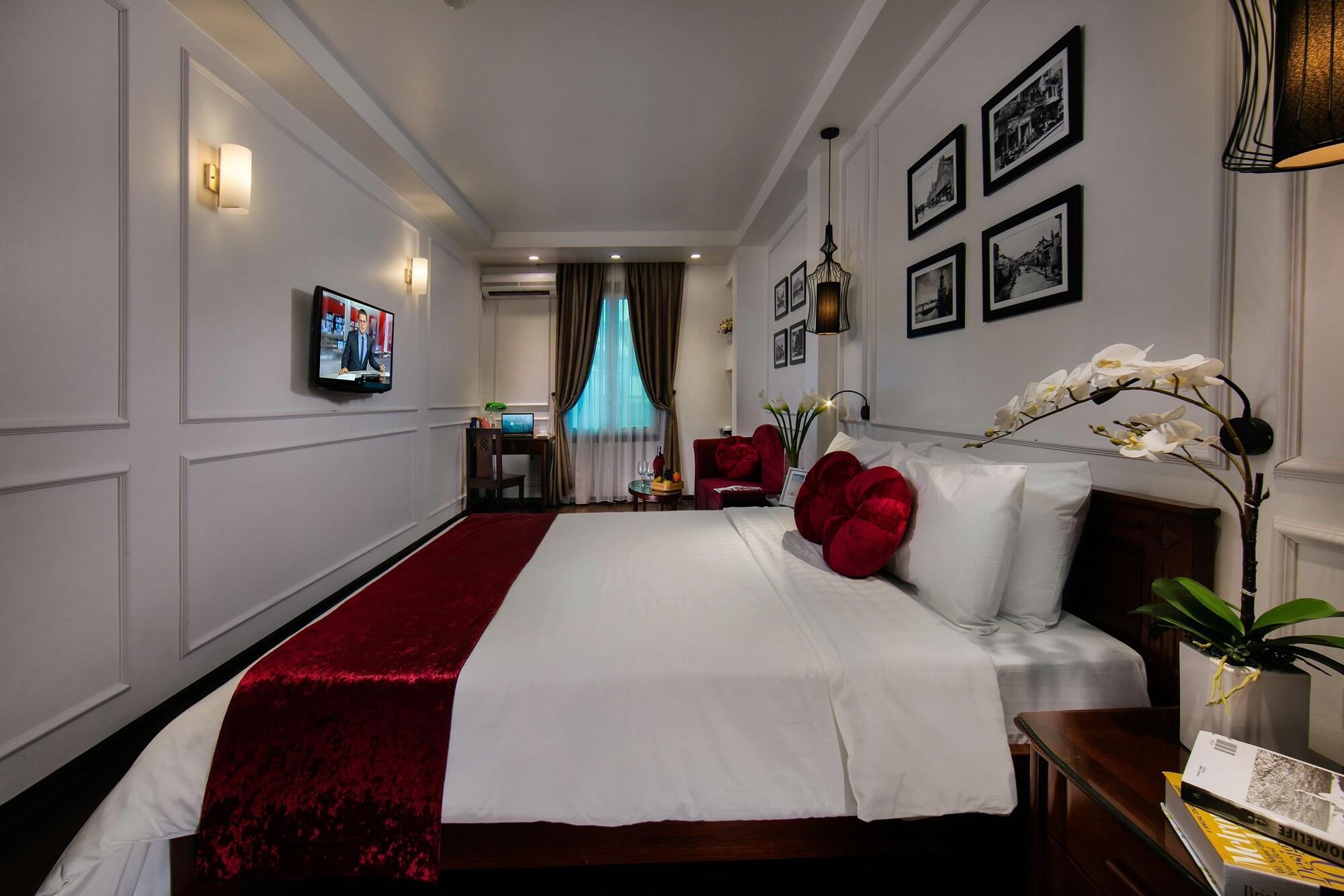 Hanoi Era Hotel Luaran gambar