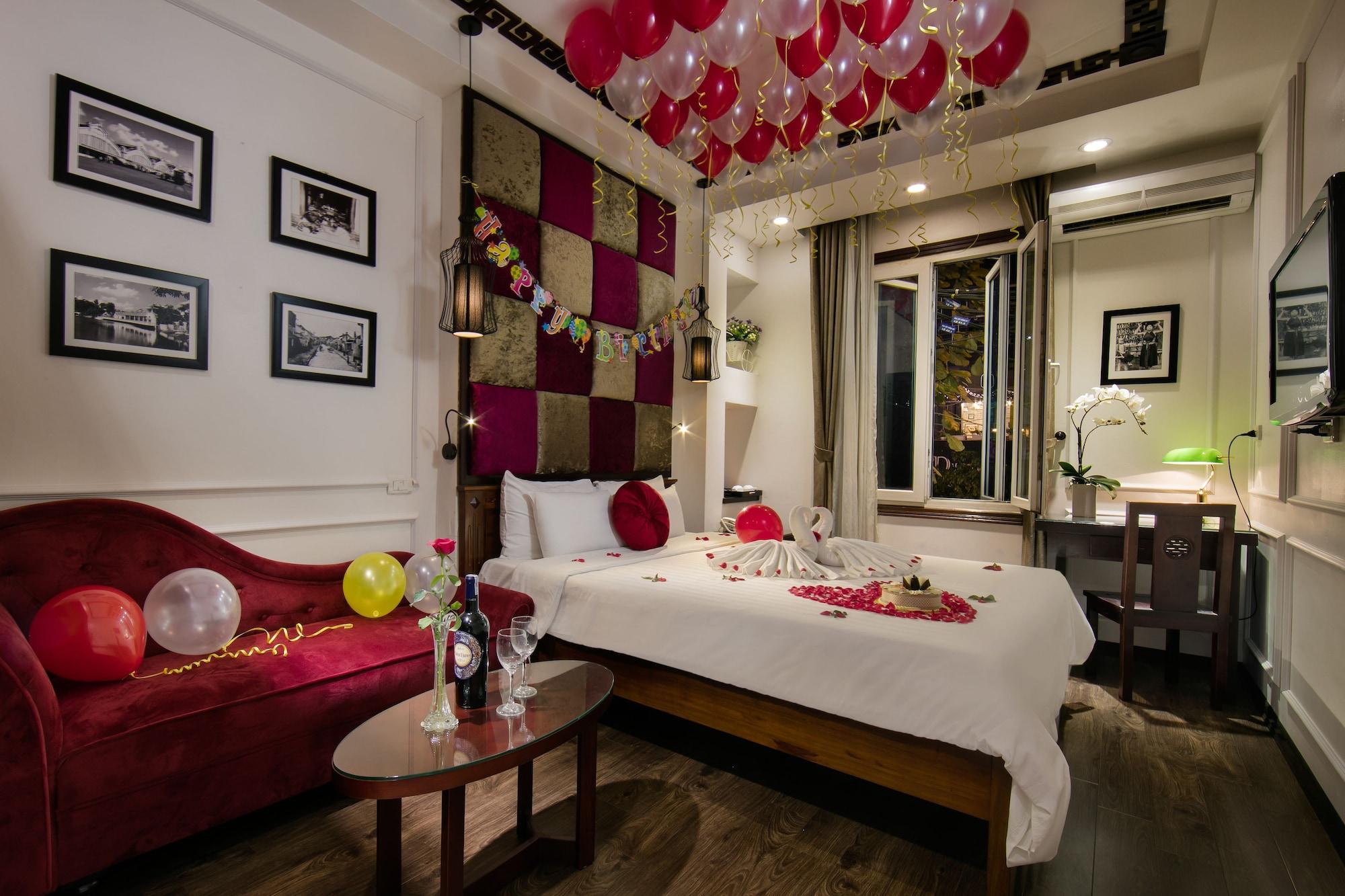 Hanoi Era Hotel Luaran gambar