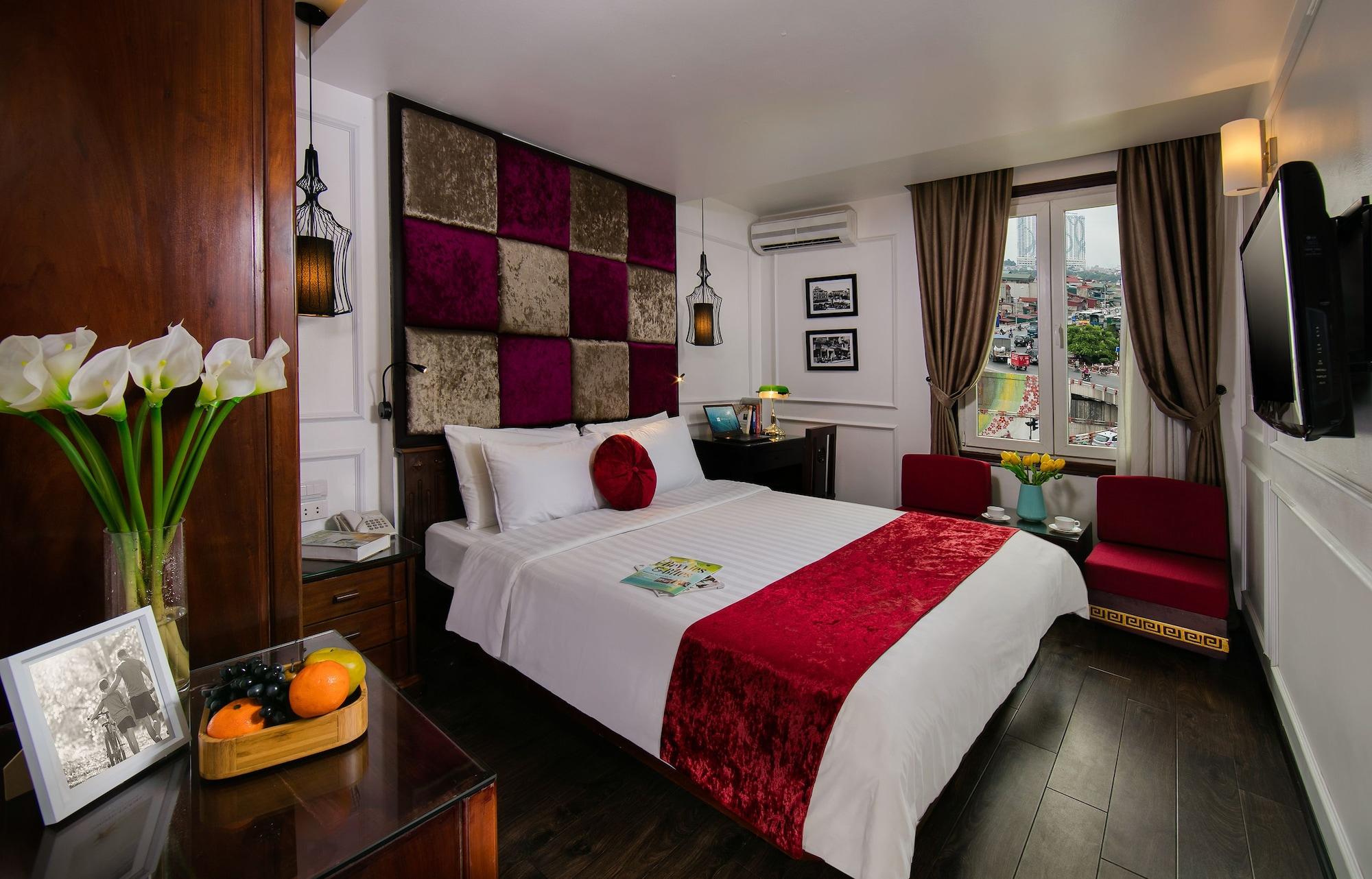 Hanoi Era Hotel Luaran gambar