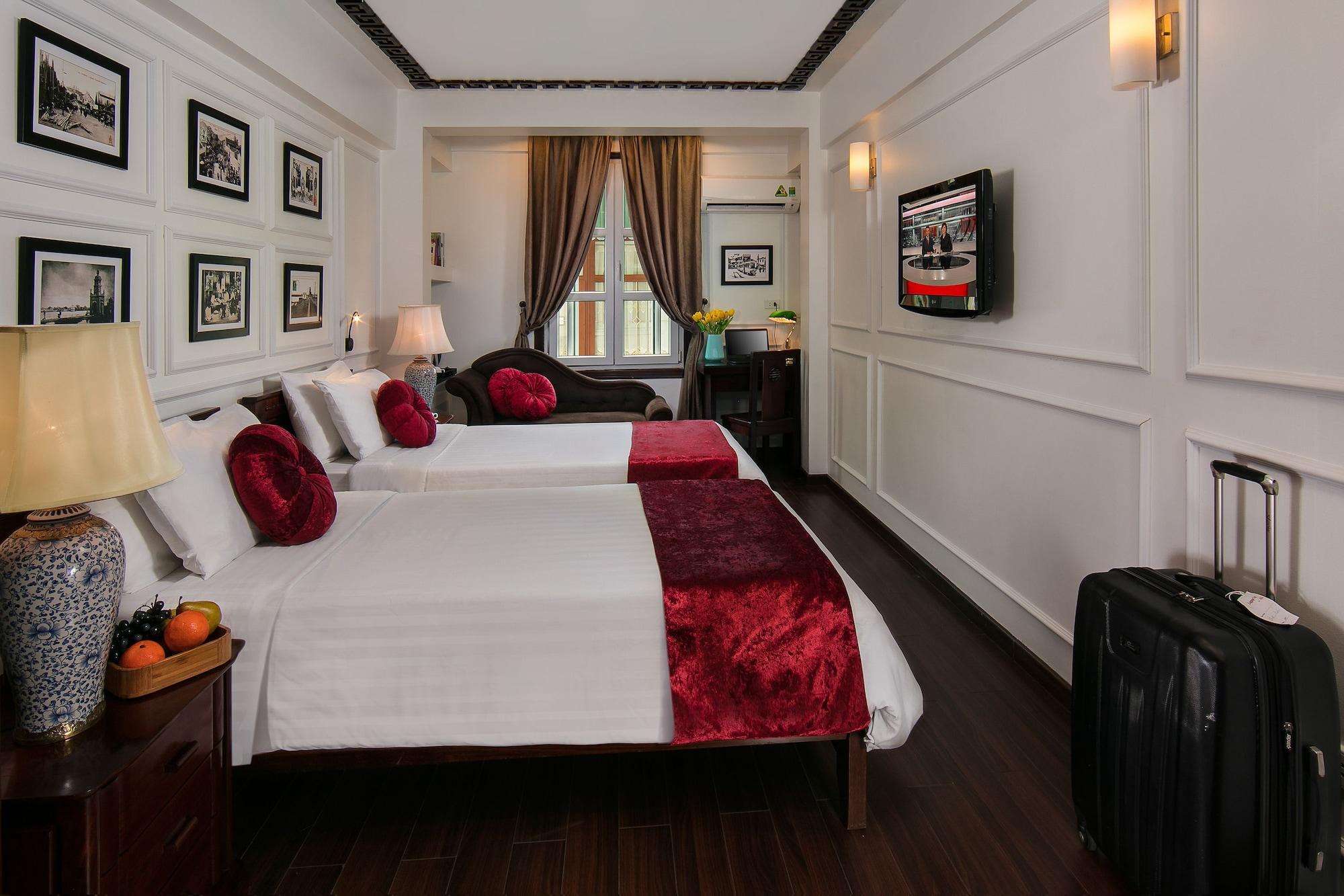 Hanoi Era Hotel Luaran gambar