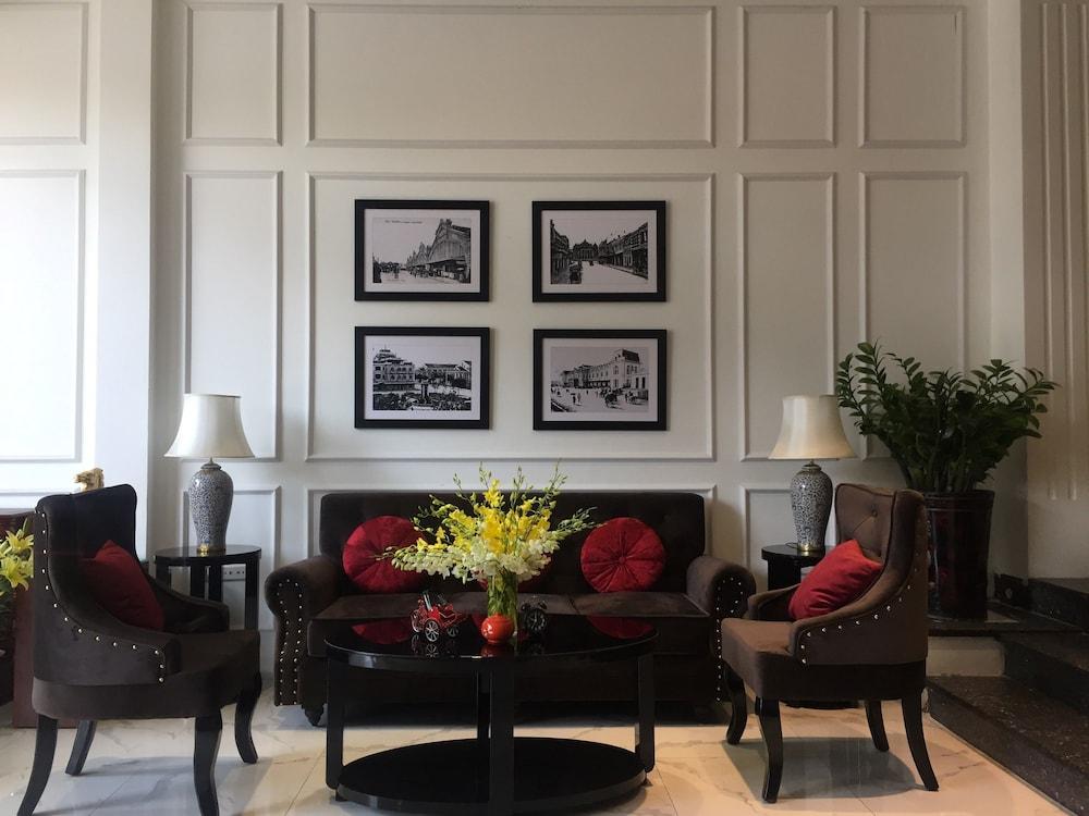 Hanoi Era Hotel Luaran gambar