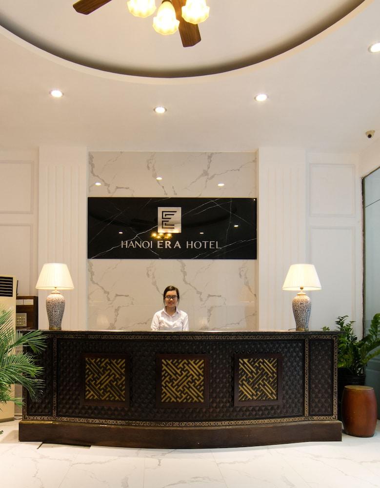 Hanoi Era Hotel Luaran gambar