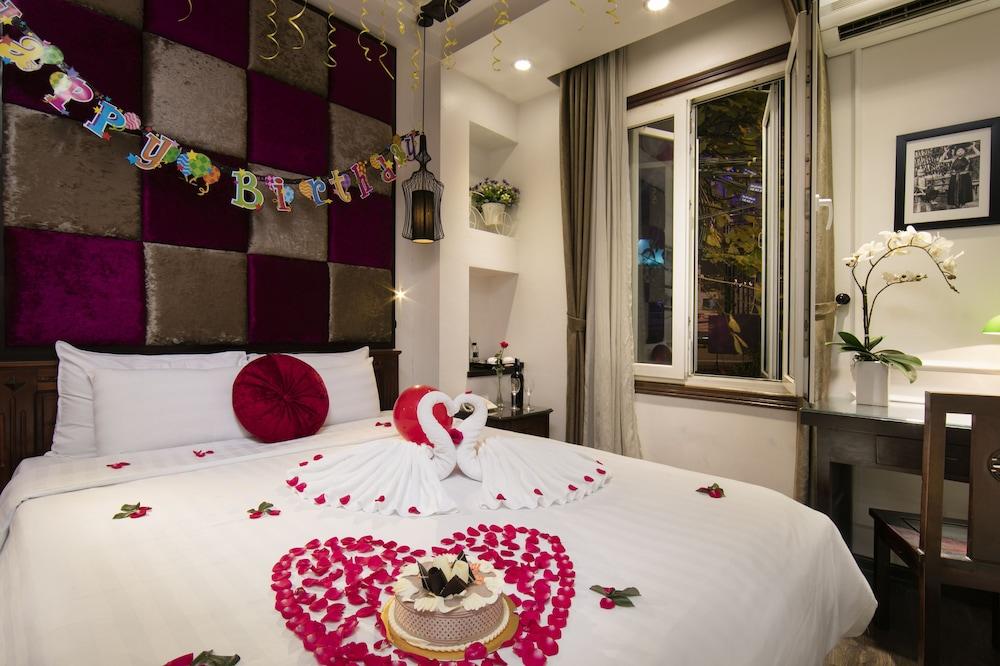 Hanoi Era Hotel Luaran gambar