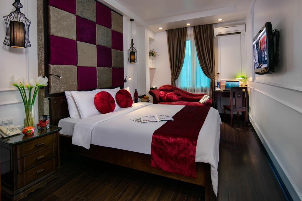 Hanoi Era Hotel Luaran gambar
