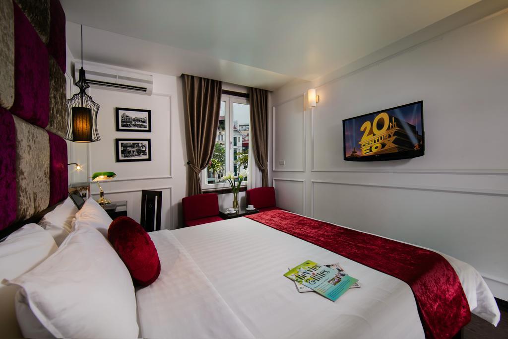 Hanoi Era Hotel Luaran gambar