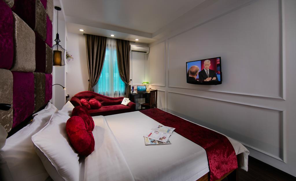 Hanoi Era Hotel Luaran gambar