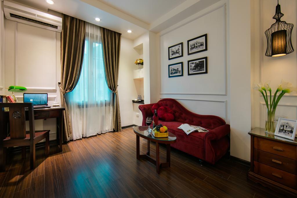 Hanoi Era Hotel Luaran gambar