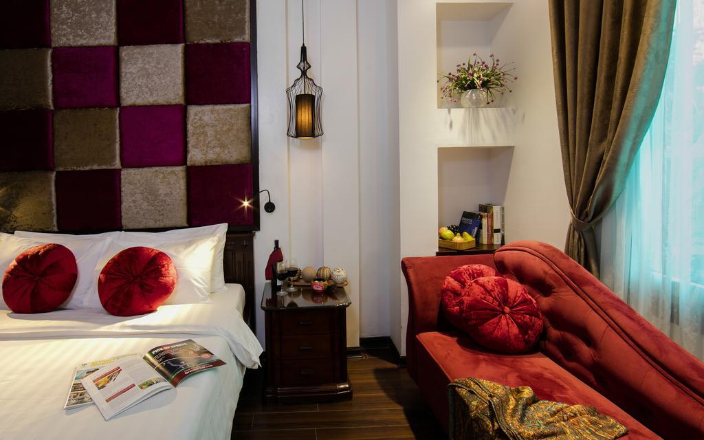 Hanoi Era Hotel Luaran gambar