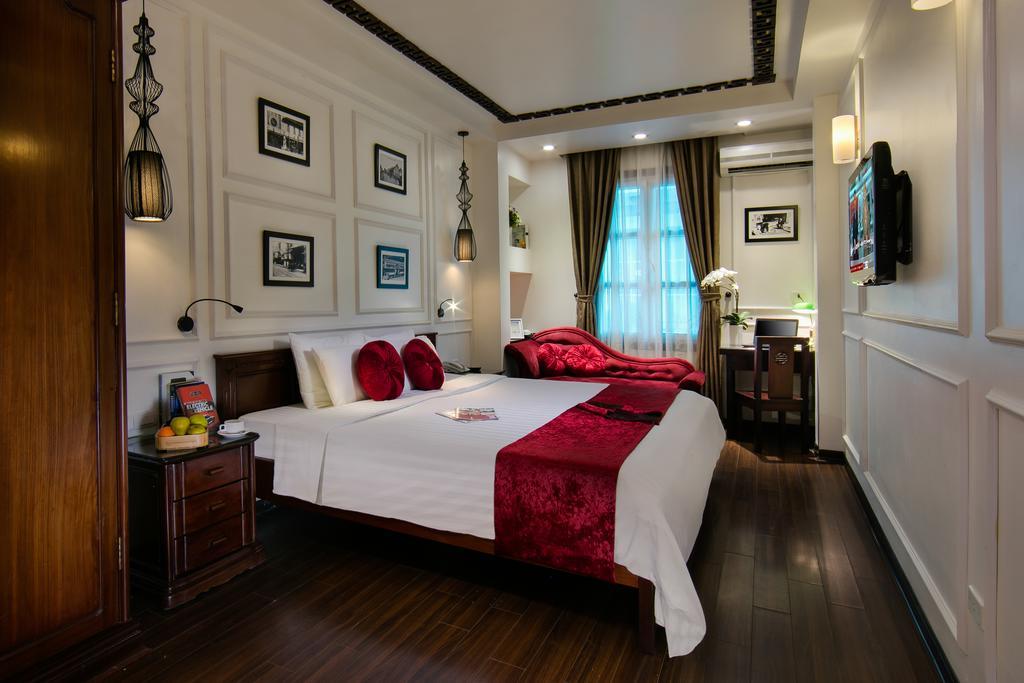 Hanoi Era Hotel Luaran gambar