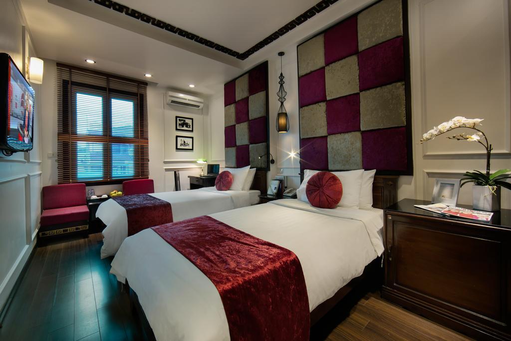 Hanoi Era Hotel Luaran gambar