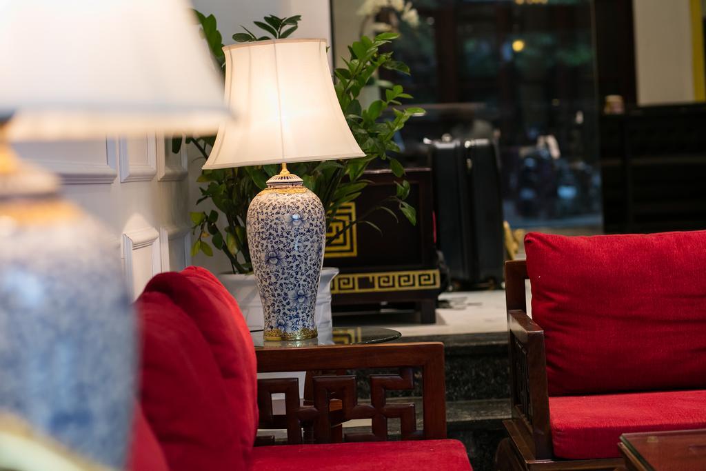 Hanoi Era Hotel Luaran gambar
