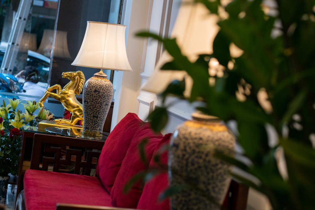 Hanoi Era Hotel Luaran gambar
