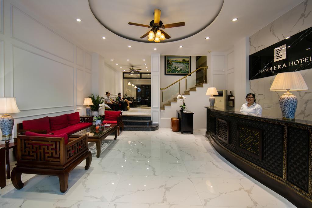 Hanoi Era Hotel Luaran gambar
