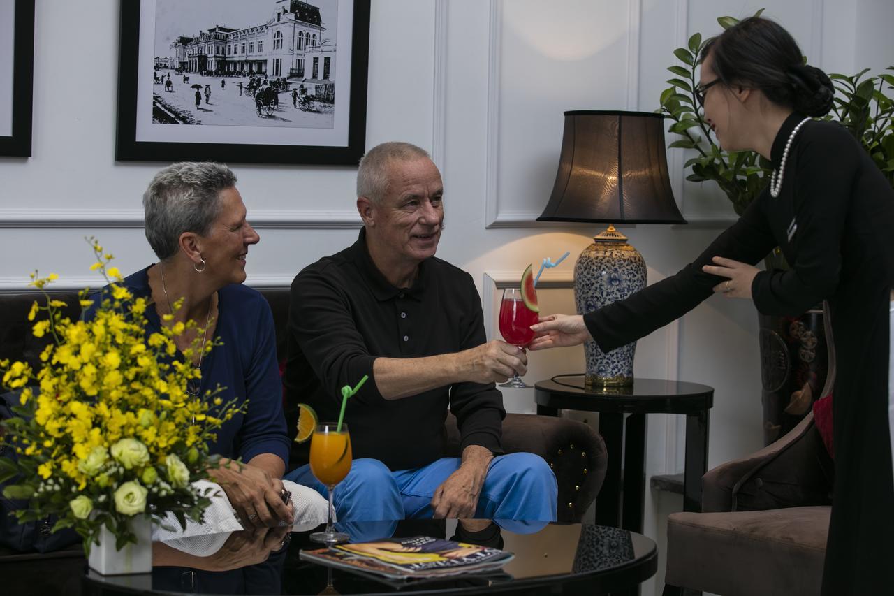 Hanoi Era Hotel Luaran gambar