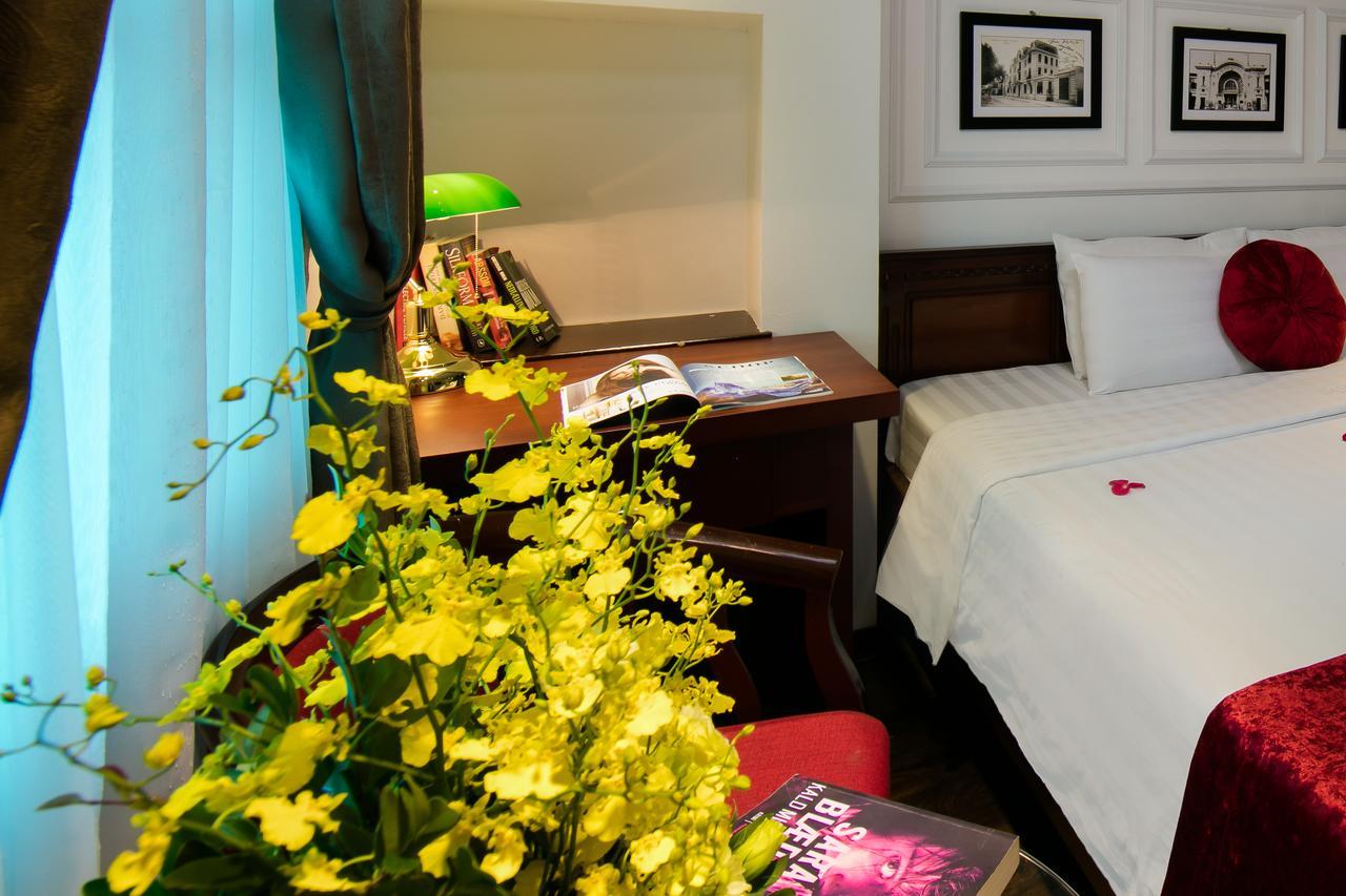 Hanoi Era Hotel Luaran gambar
