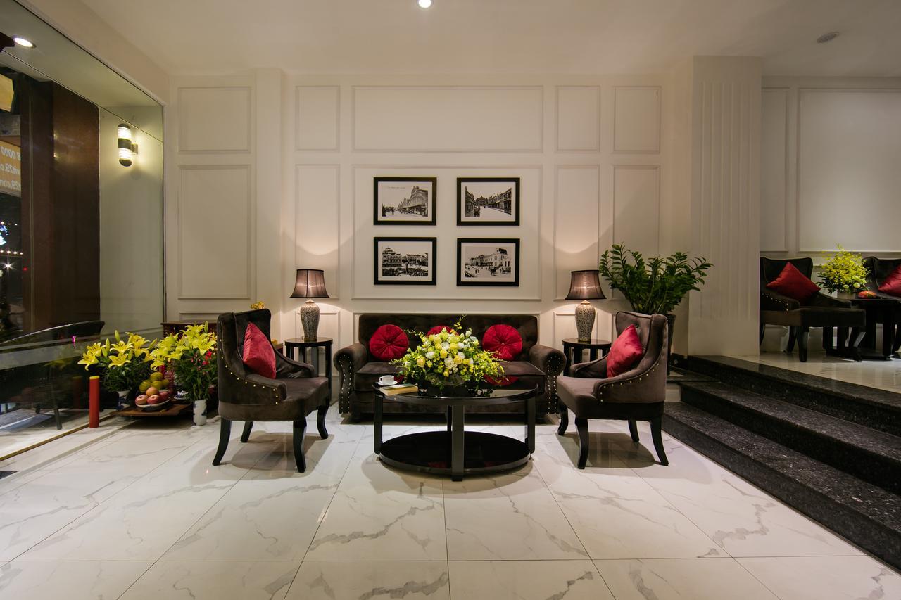 Hanoi Era Hotel Luaran gambar