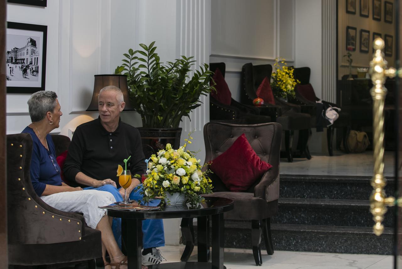 Hanoi Era Hotel Luaran gambar