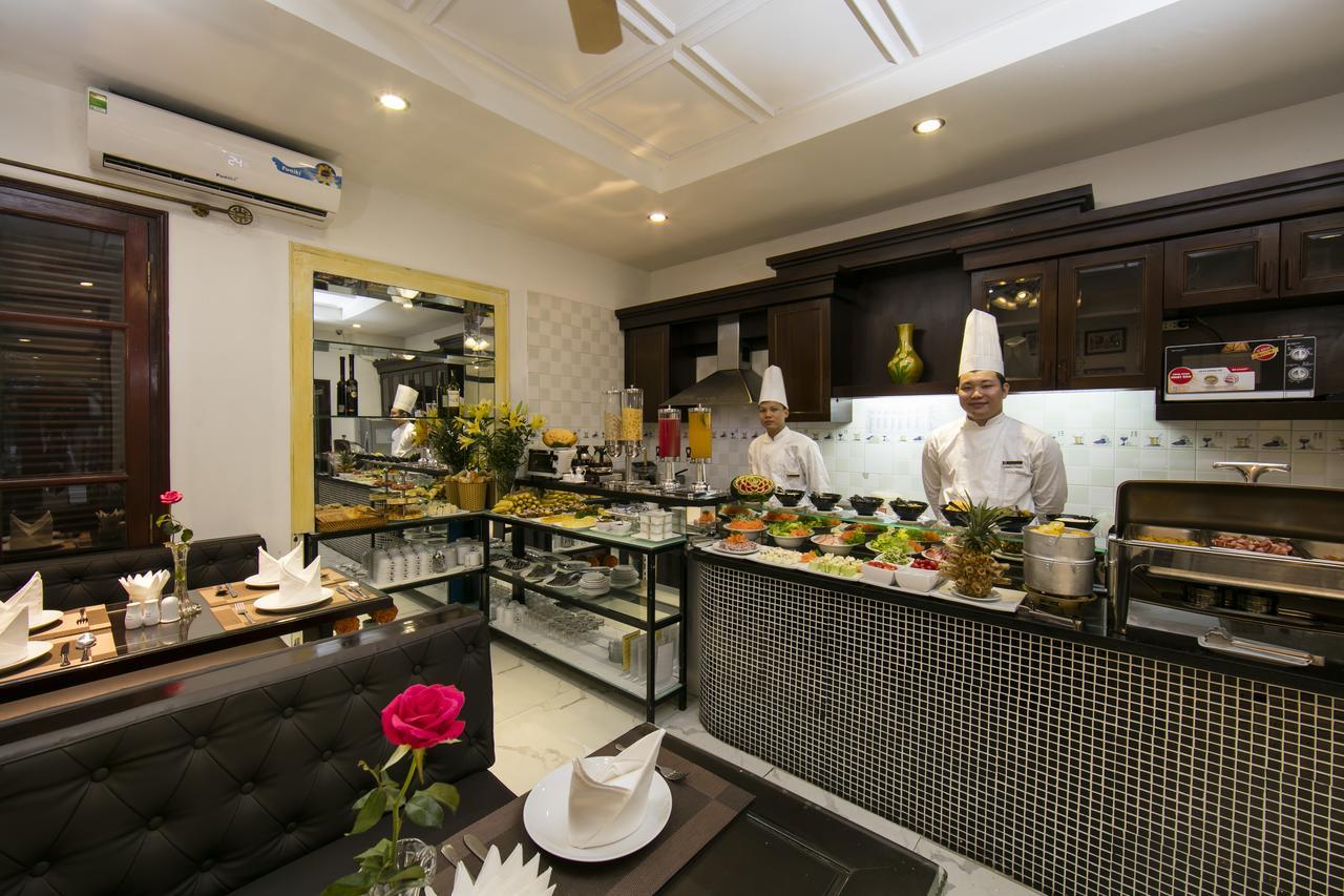Hanoi Era Hotel Luaran gambar