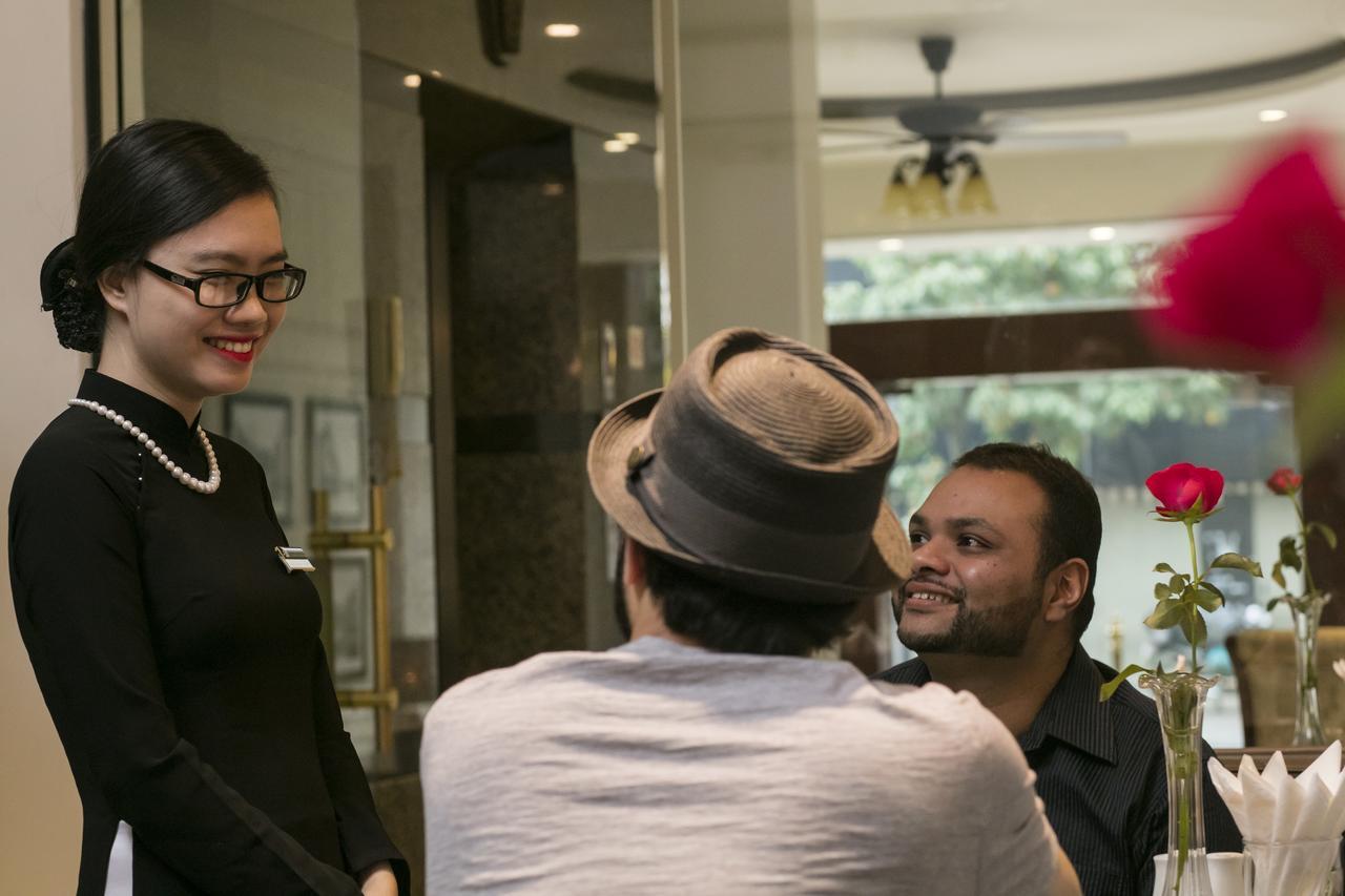 Hanoi Era Hotel Luaran gambar