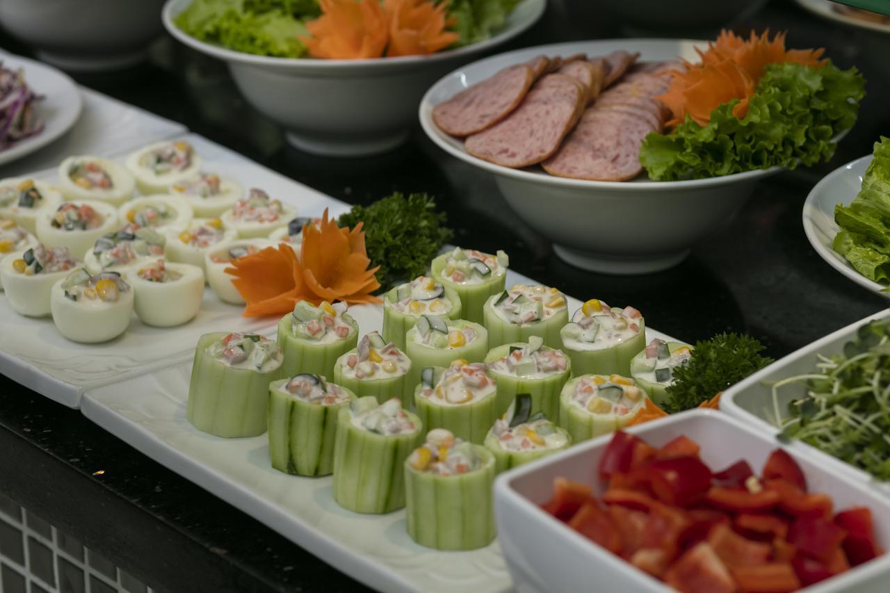 Hanoi Era Hotel Luaran gambar