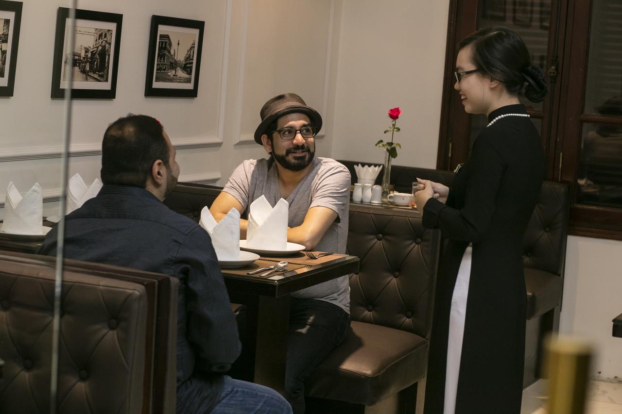 Hanoi Era Hotel Luaran gambar