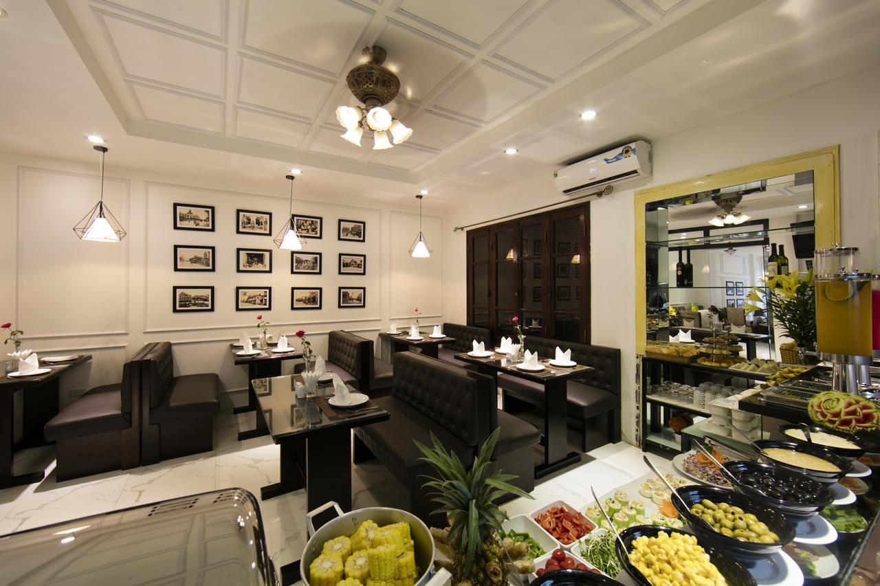 Hanoi Era Hotel Luaran gambar