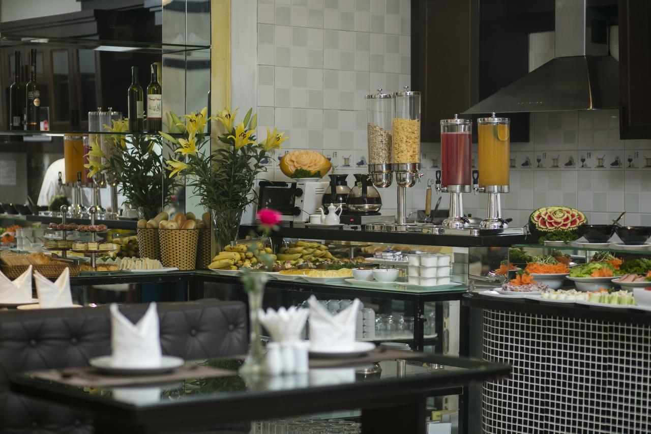 Hanoi Era Hotel Luaran gambar