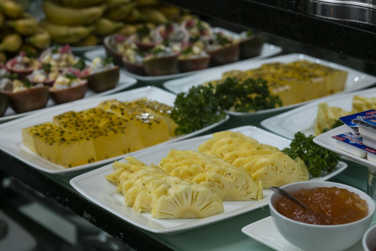 Hanoi Era Hotel Luaran gambar