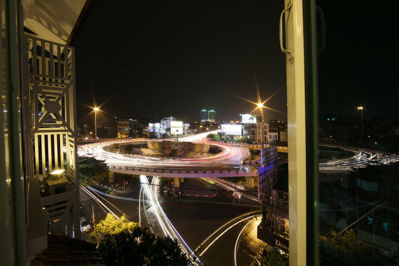 Hanoi Era Hotel Luaran gambar