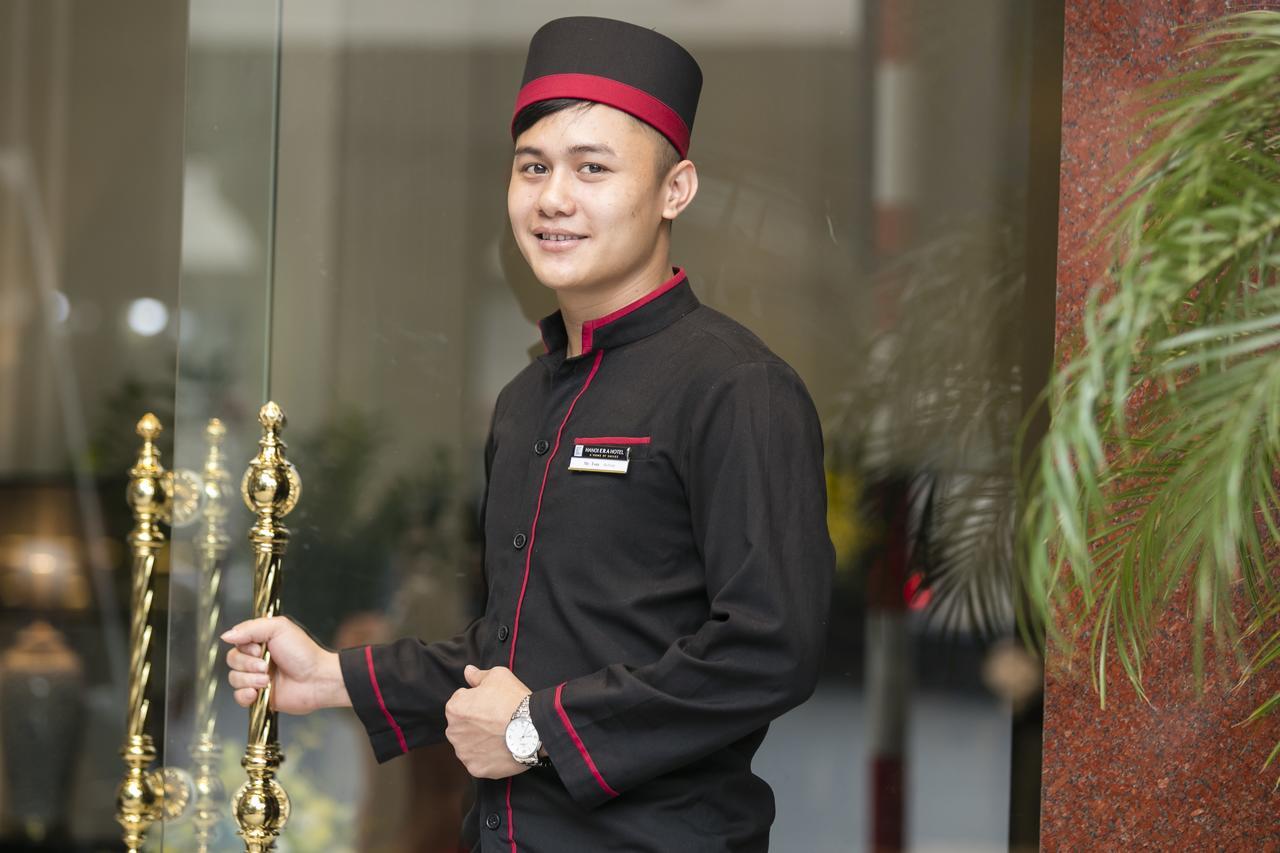 Hanoi Era Hotel Luaran gambar