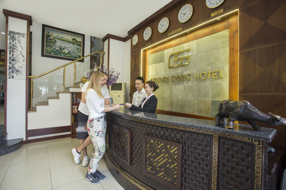Hanoi Era Hotel Luaran gambar