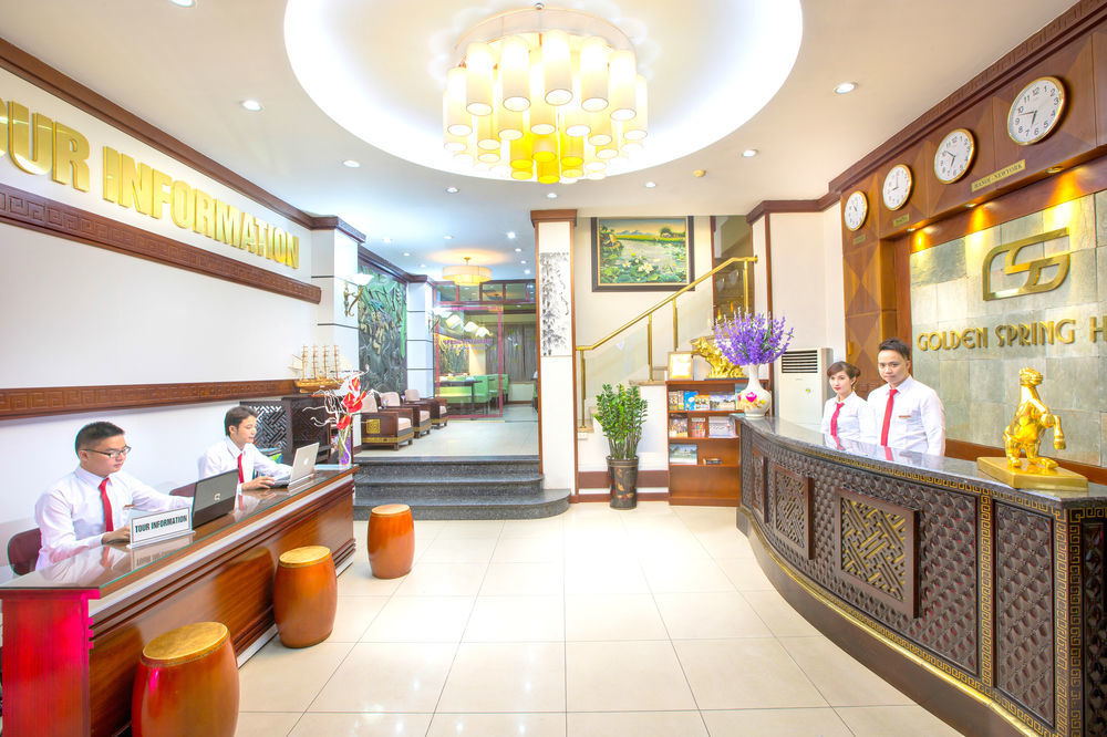 Hanoi Era Hotel Luaran gambar