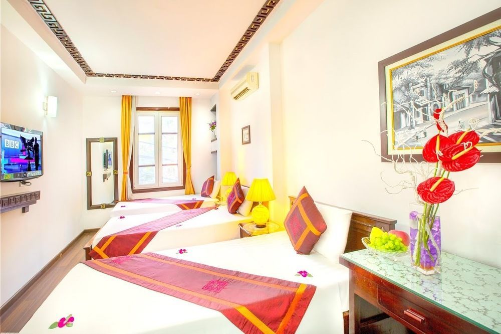 Hanoi Era Hotel Luaran gambar